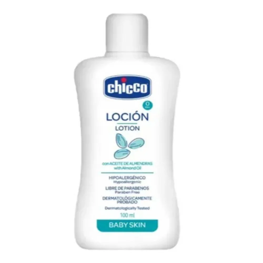Chicco Locion Corporal Baby Skin 100ml