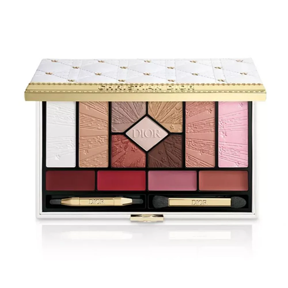 Dior Pallete Face, Eyes Lips, Holiday 2025 Limited Edition 25g - Image 2