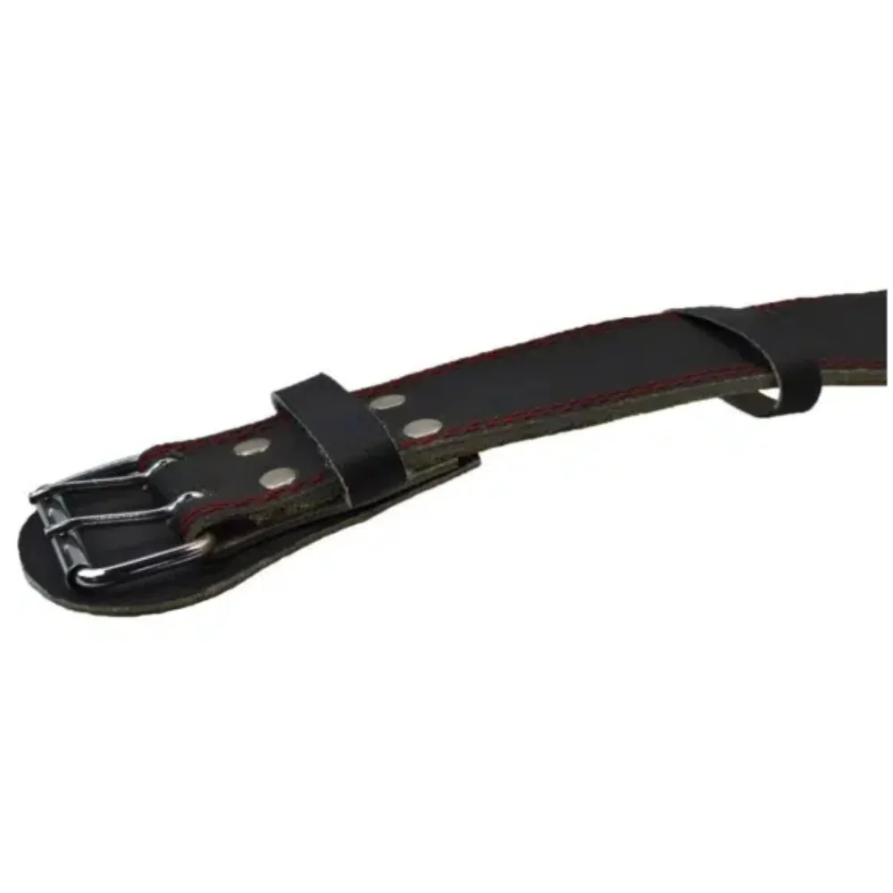 Cinturón Para Levantamiento De Pesas K6 Bull Black - Image 3