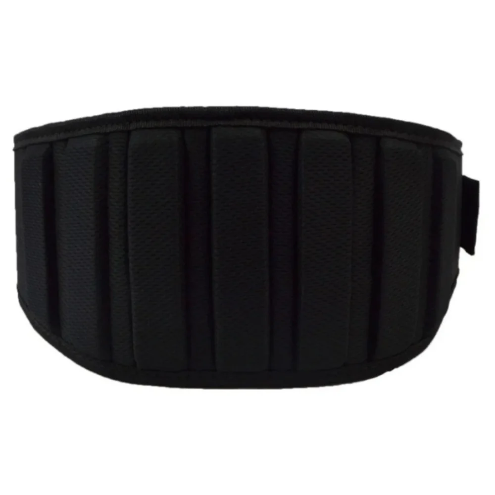 Cinturón Para Levantamiento De Pesas K6 Rhino Black - Image 3