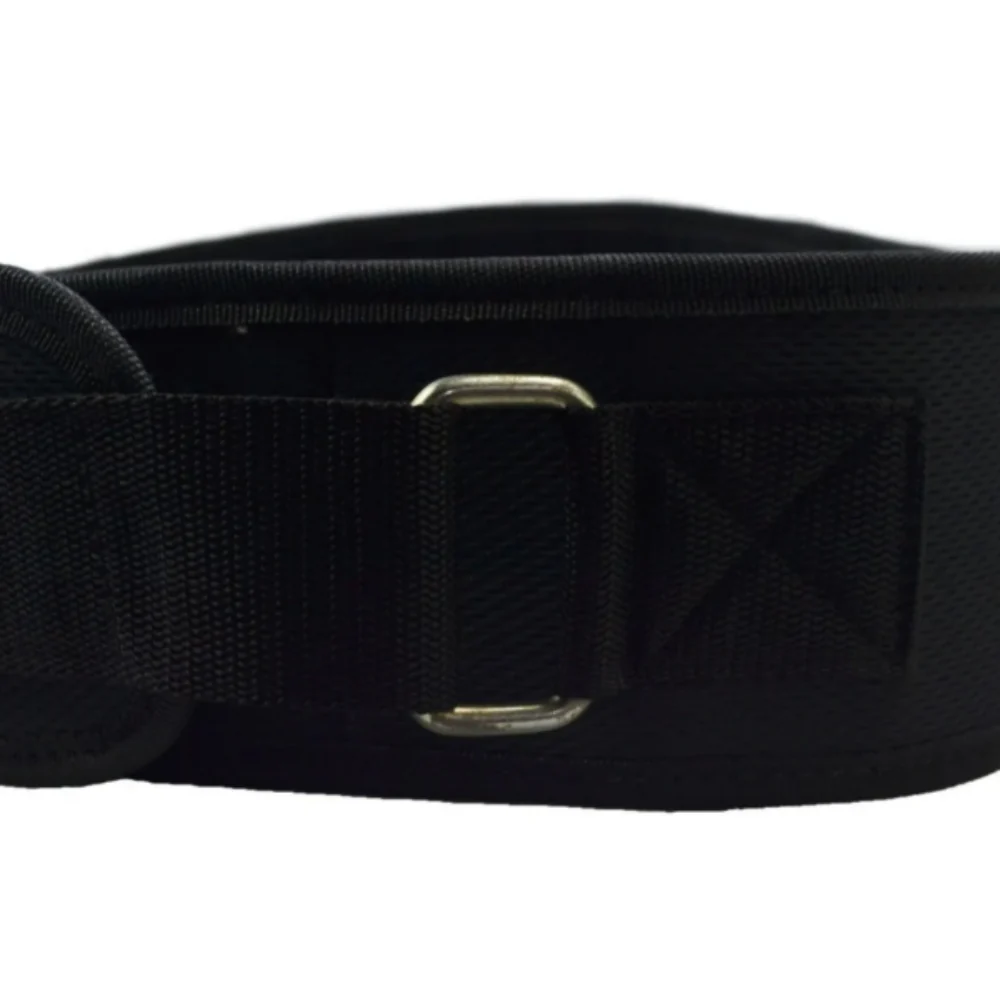 Cinturón Para Levantamiento De Pesas K6 Rhino Black - Image 4