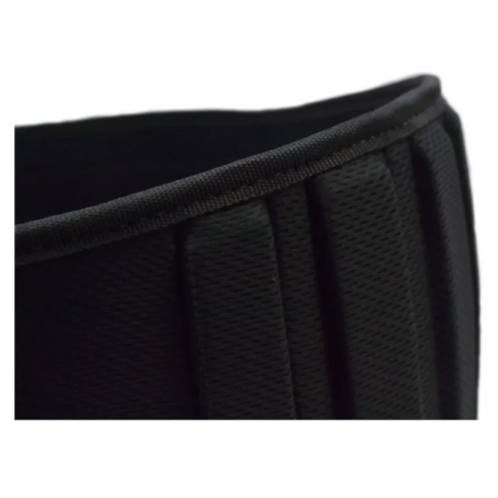 Cinturón Para Levantamiento De Pesas K6 Rhino Black - Image 5