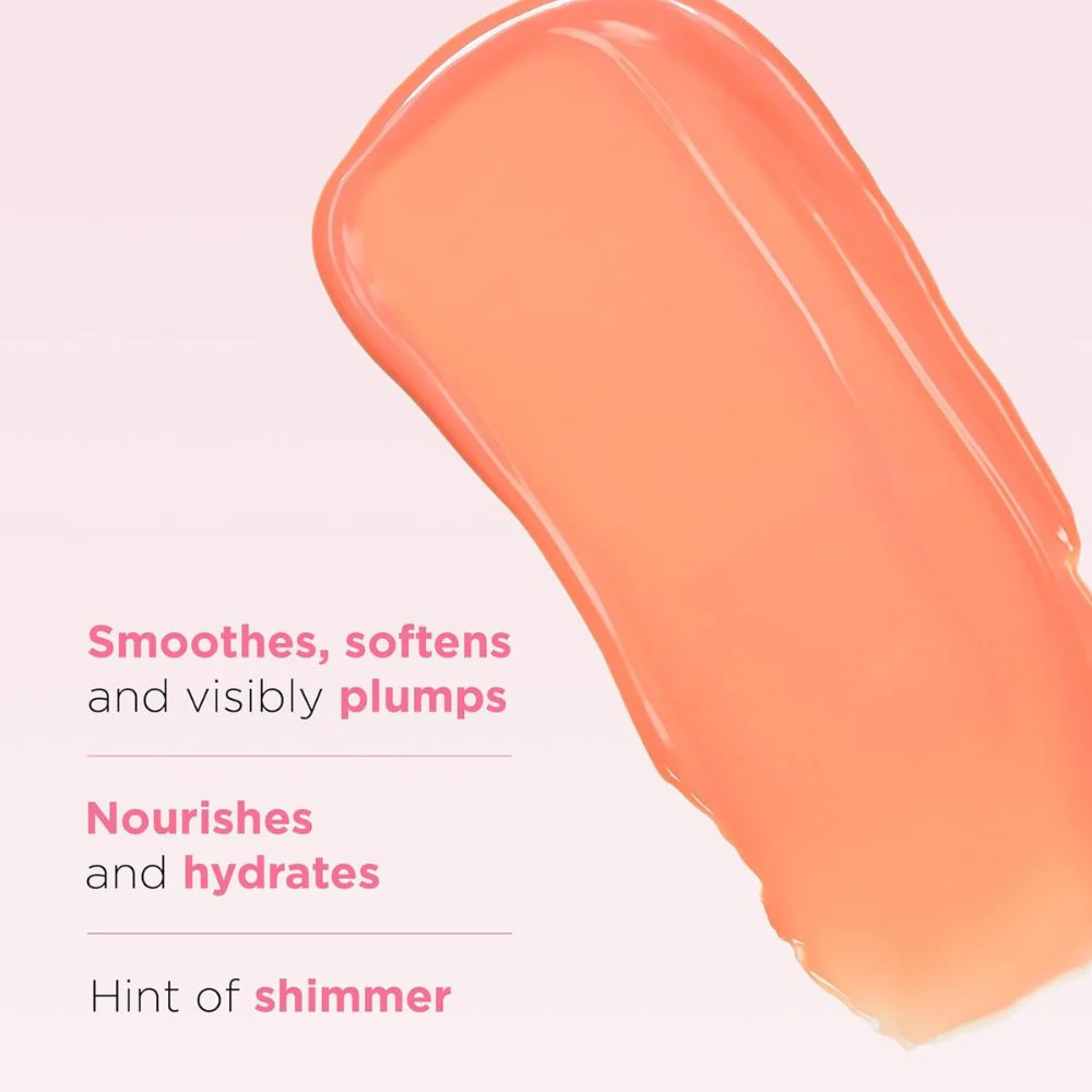 Clarins 02 Lip Perfector Apricot Shimmer 12ml - Image 2