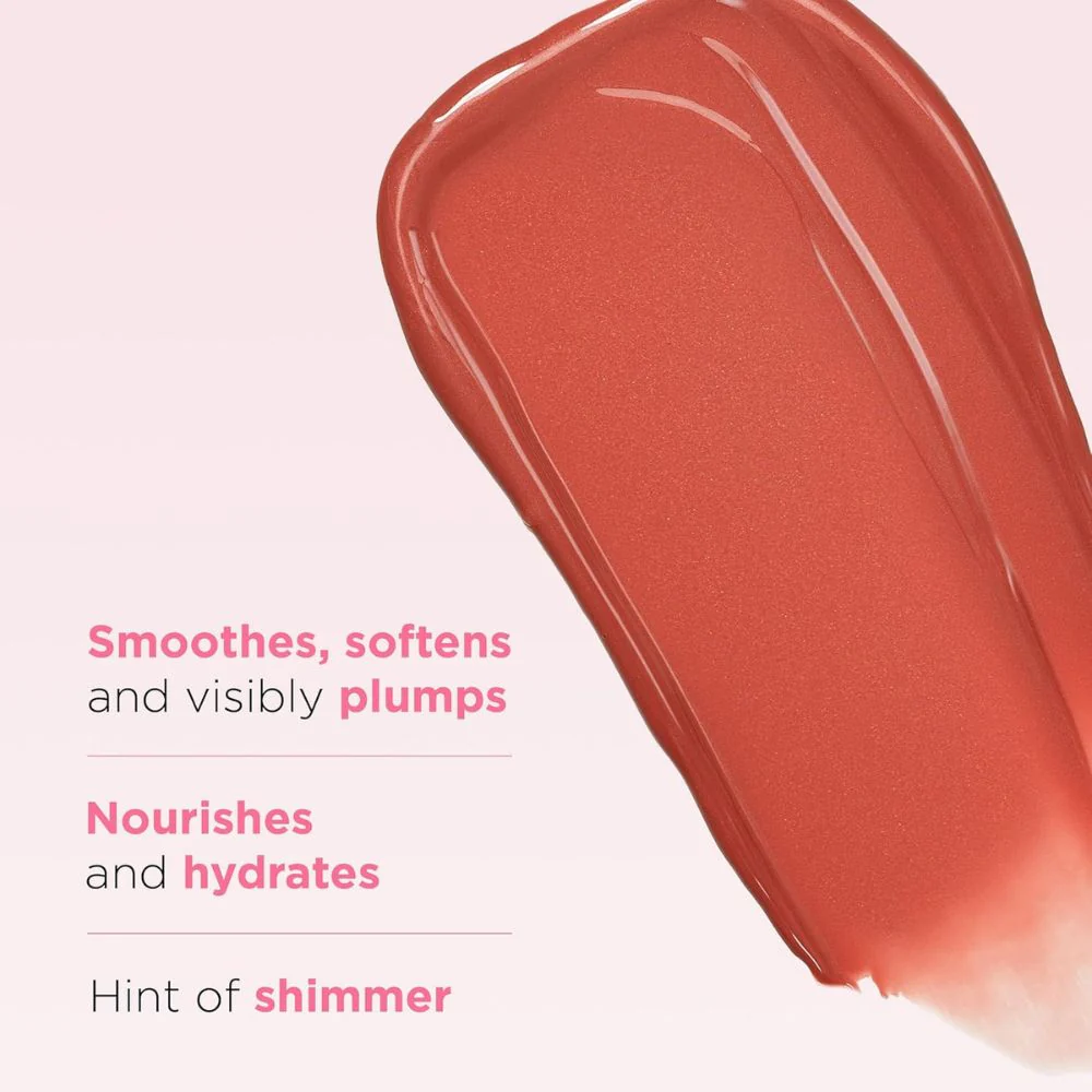 Clarins 06 Lip Perfector Rosewood Shimmer 12ml - Image 2