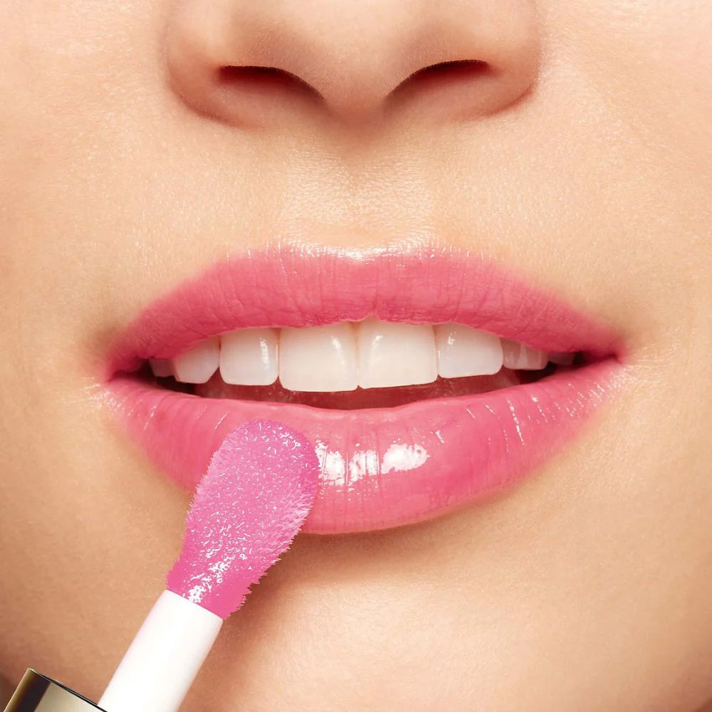 Clarins Lip Confort Oil With Sweetbriar Rose Oil Pitaya 04 7ml - Image 2