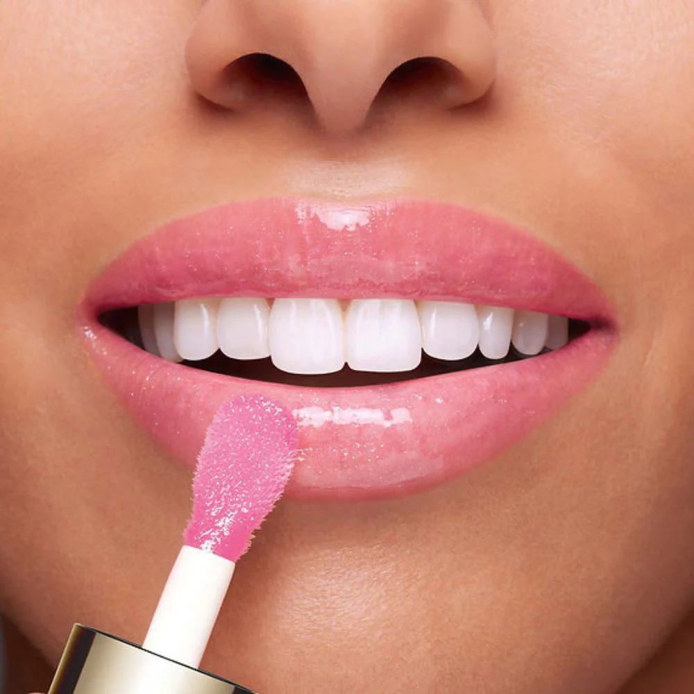 Clarins Lip Confort Oil With Sweetbriar Rose Oil Pitaya 04 7ml - Image 3