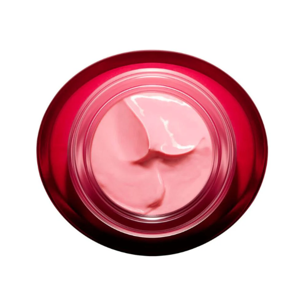 Clarins Rose Radiance Cream All Skin Types 50ml - Image 3