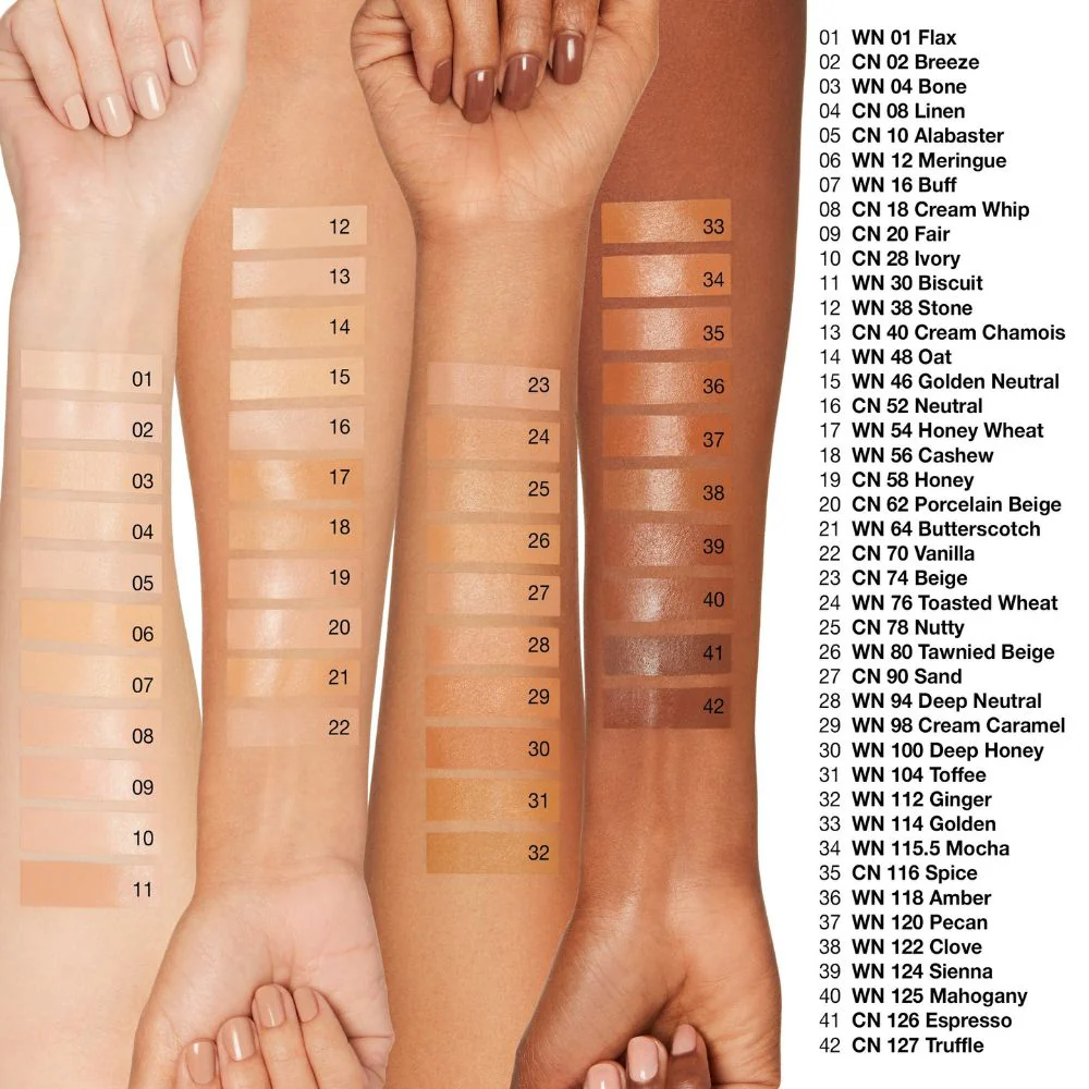 Clinique Even Better Clinical Serum Foundation SPF20 CN20 Fair - Image 3