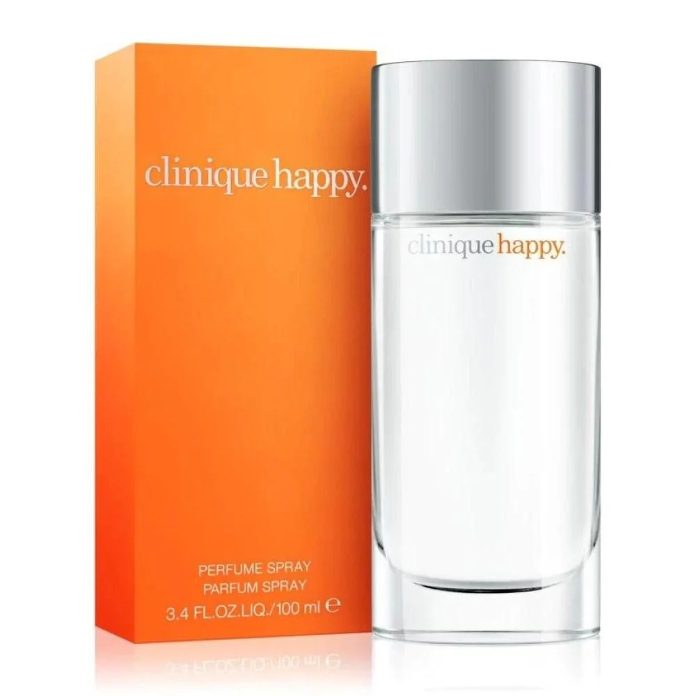 Clinique Happy Parfum Spray For Women 100ml
