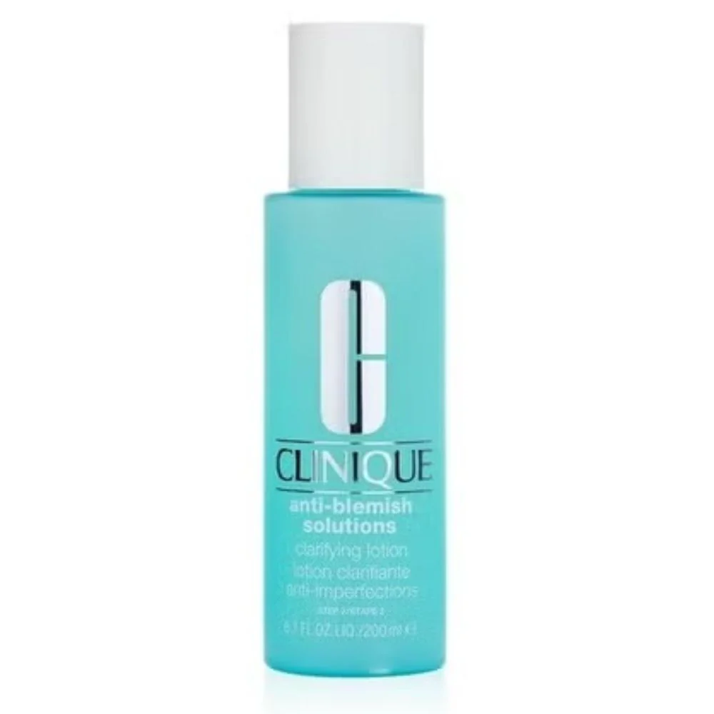 Clinique Loción Clarificante Anti-imperfecciones 200ml