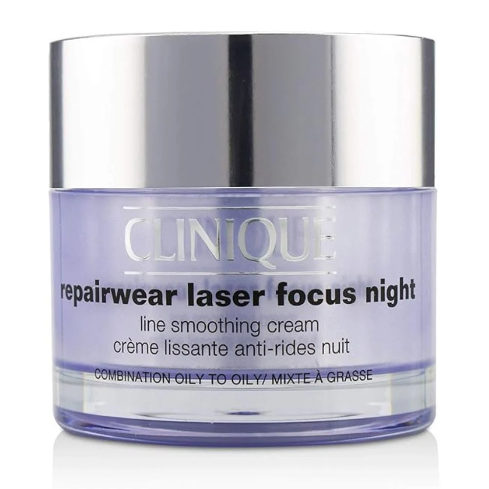 Clinique Repairwear Laser Focus Night Mixte Á Grasse 50ml - Image 2