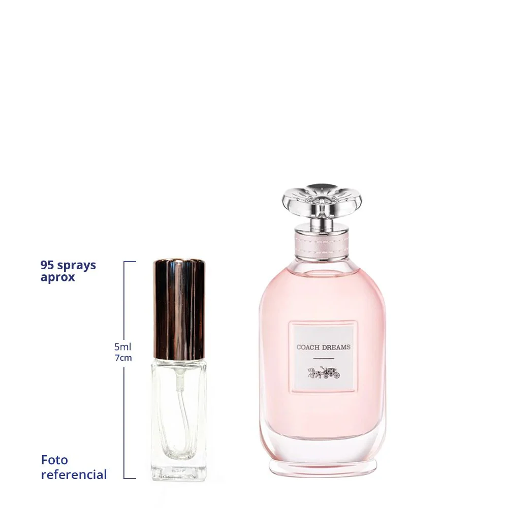 Coach Dreams Decant Travel Size Eau de Parfum For Women