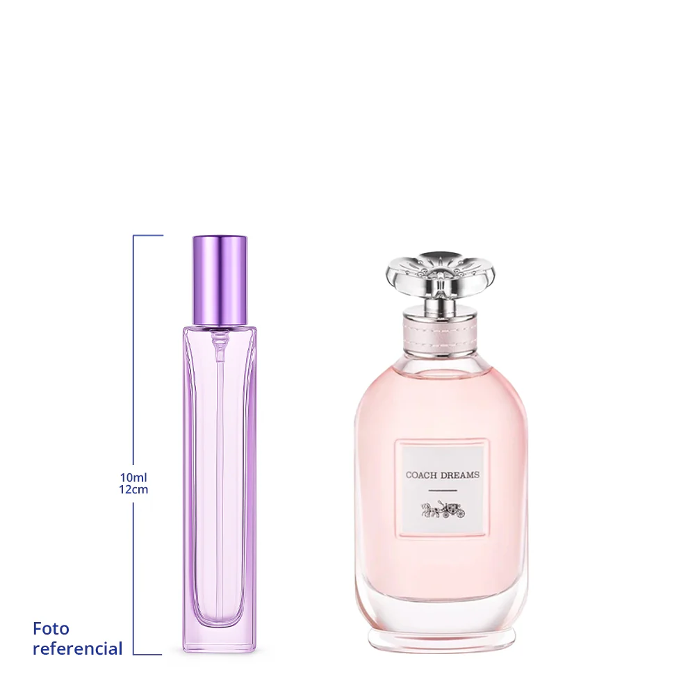 Coach Dreams Decant Travel Size Eau de Parfum For Women - Image 2
