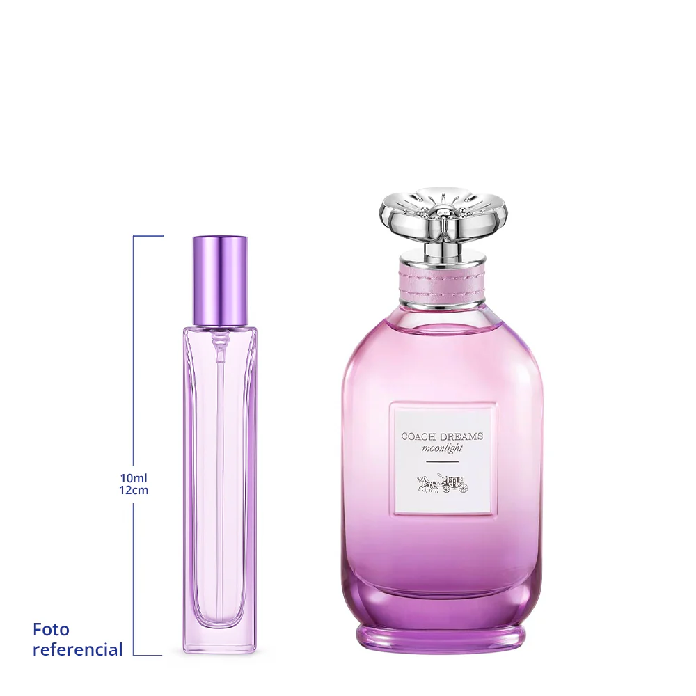Coach Dreams Moonlight Decant Travel Size Eau de Parfum For Women - Image 2