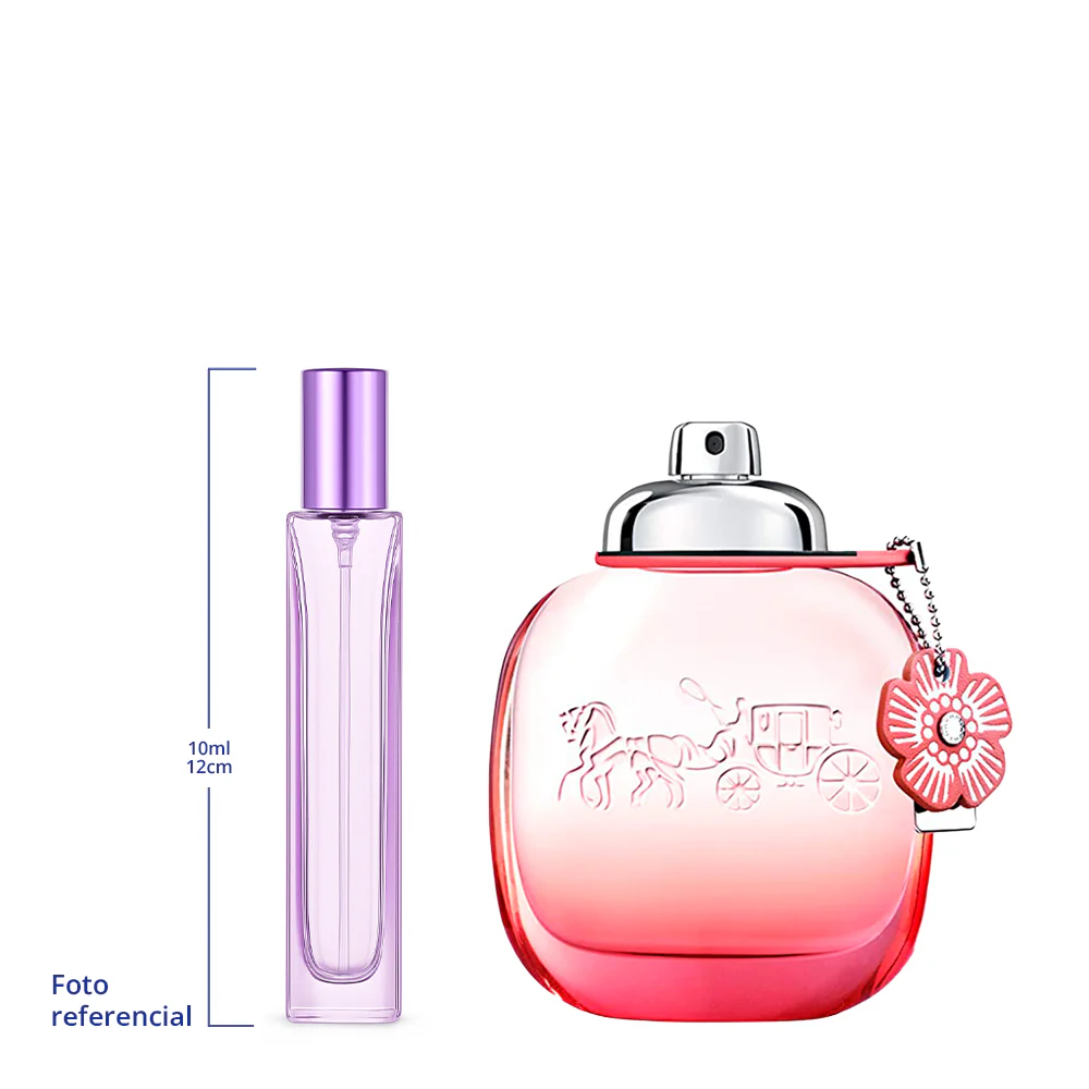 Coach Floral Blush Decant Travel Size Eau de Parfum For Women - Image 2
