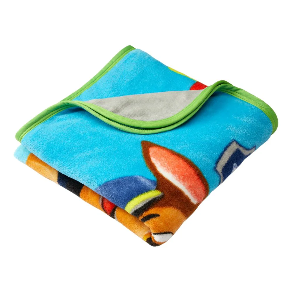 Cobija Paw Patrol Throw Tamaño Individual 117cm x 152cm - Image 4