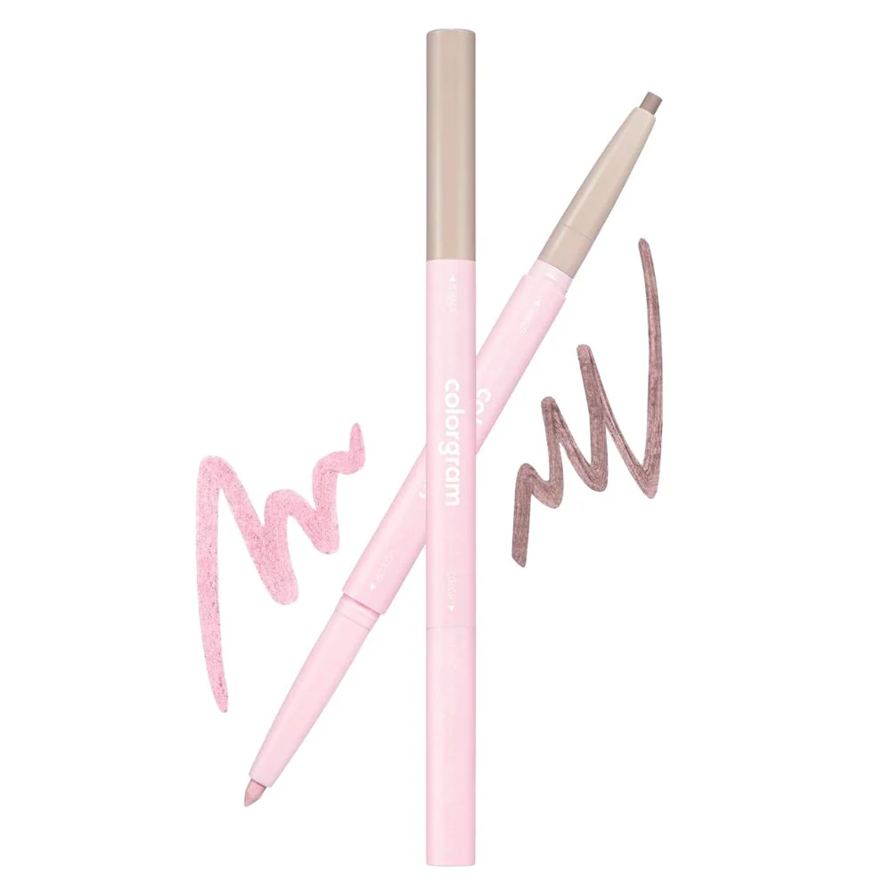 Colorgram All In One Aegyo-Sal Maker Eye Shadow 06 Cool Pink