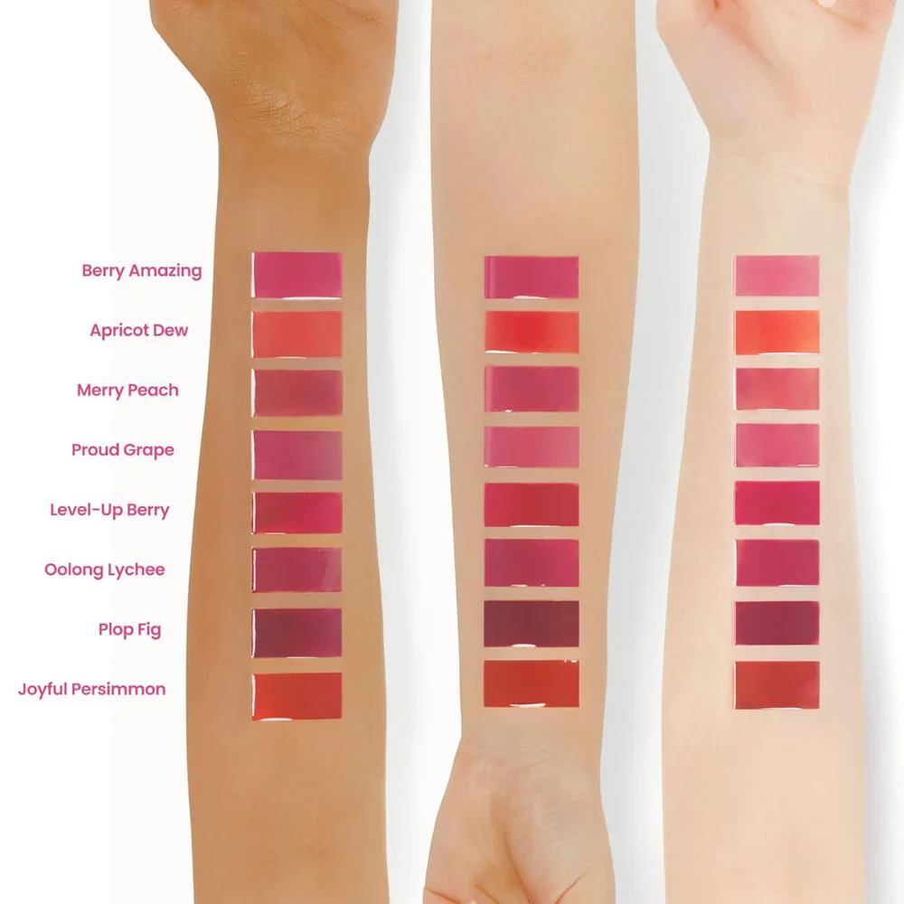 Colorgram Fruity Glass Tint Milk 04 Proud Grape 3g - Image 3