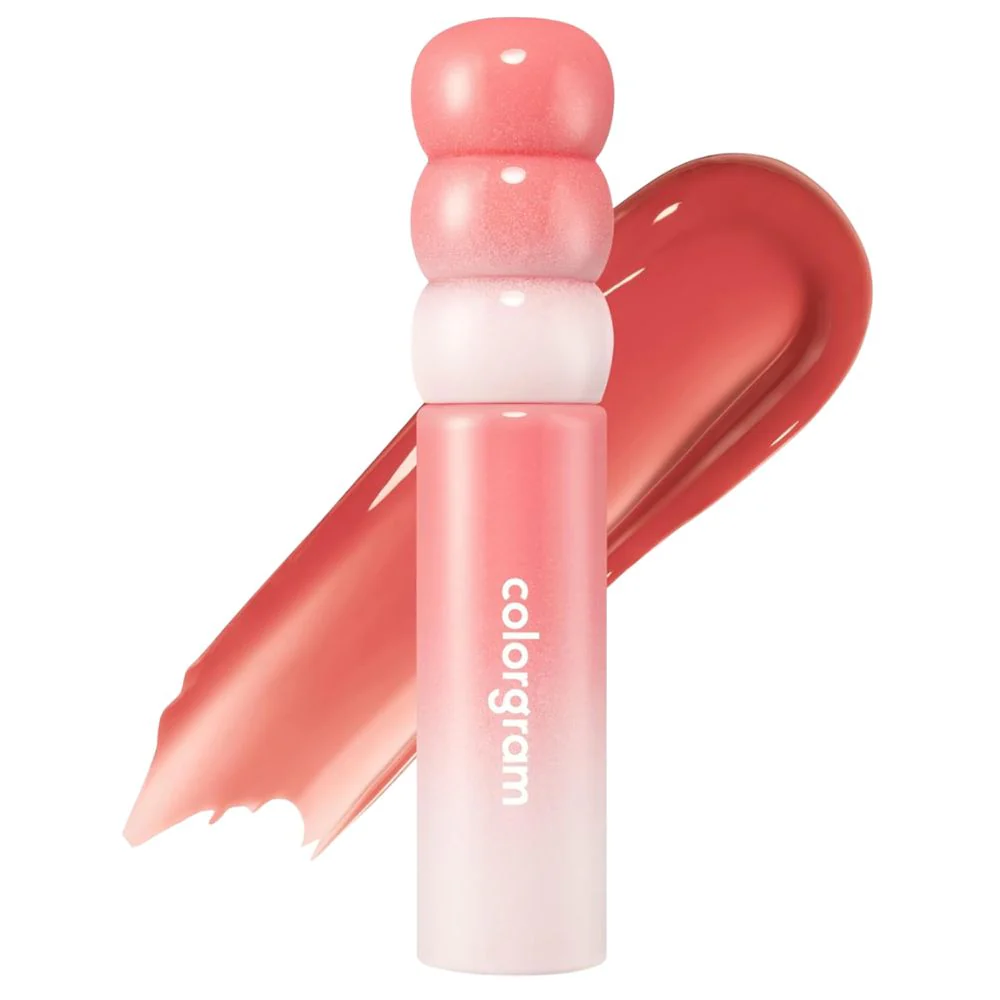 Colorgram Fruity Glass Tint Milk 08 Joyful Persimmon 3g