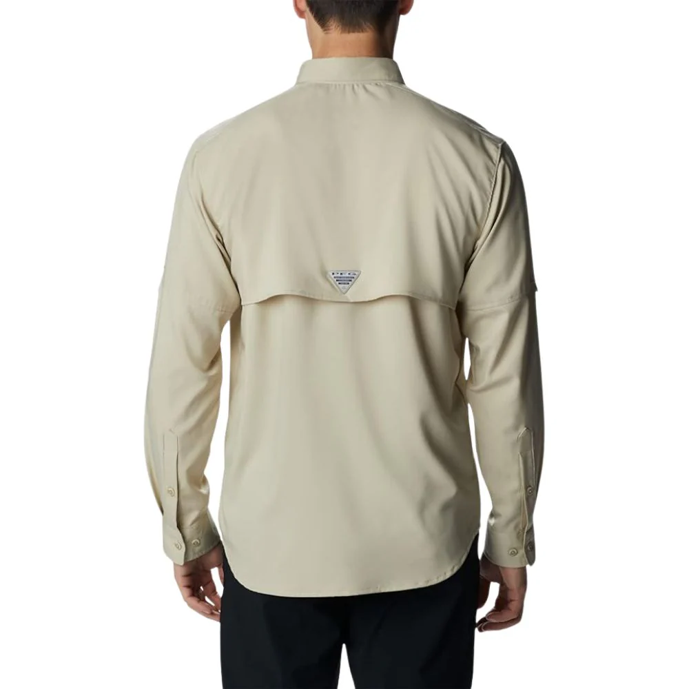 Columbia Camisa Blood and Guts IV Woven para Caballeros - Image 2