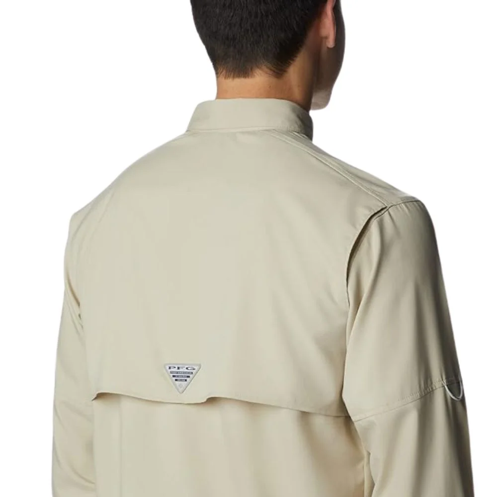 Columbia Camisa Blood and Guts IV Woven para Caballeros - Image 3