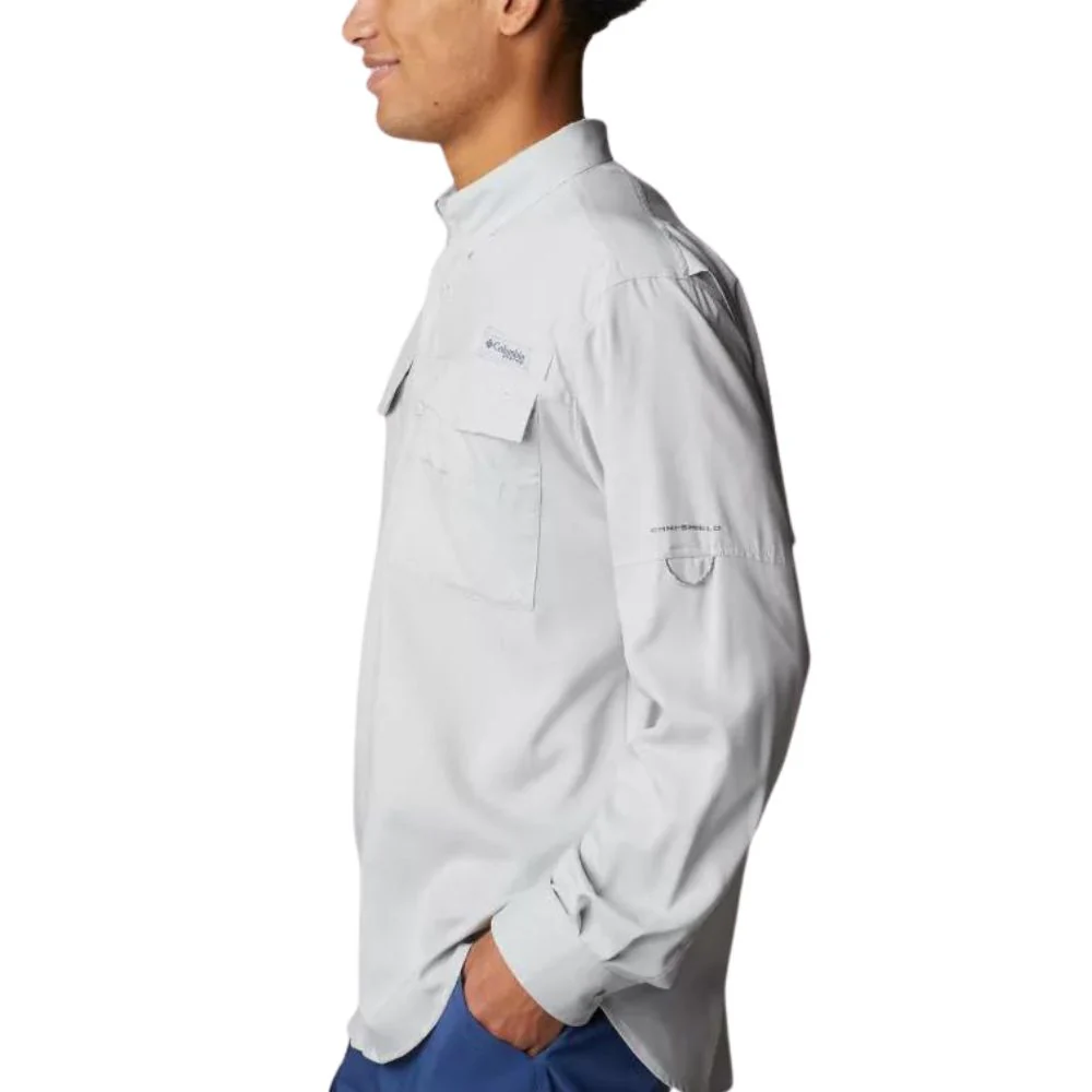 Columbia Camisa Blood and Guts IV Woven para Caballeros - Image 4