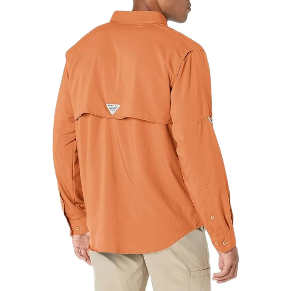 Columbia Camisa Blood and Guts IV Woven para Caballeros - Image 2