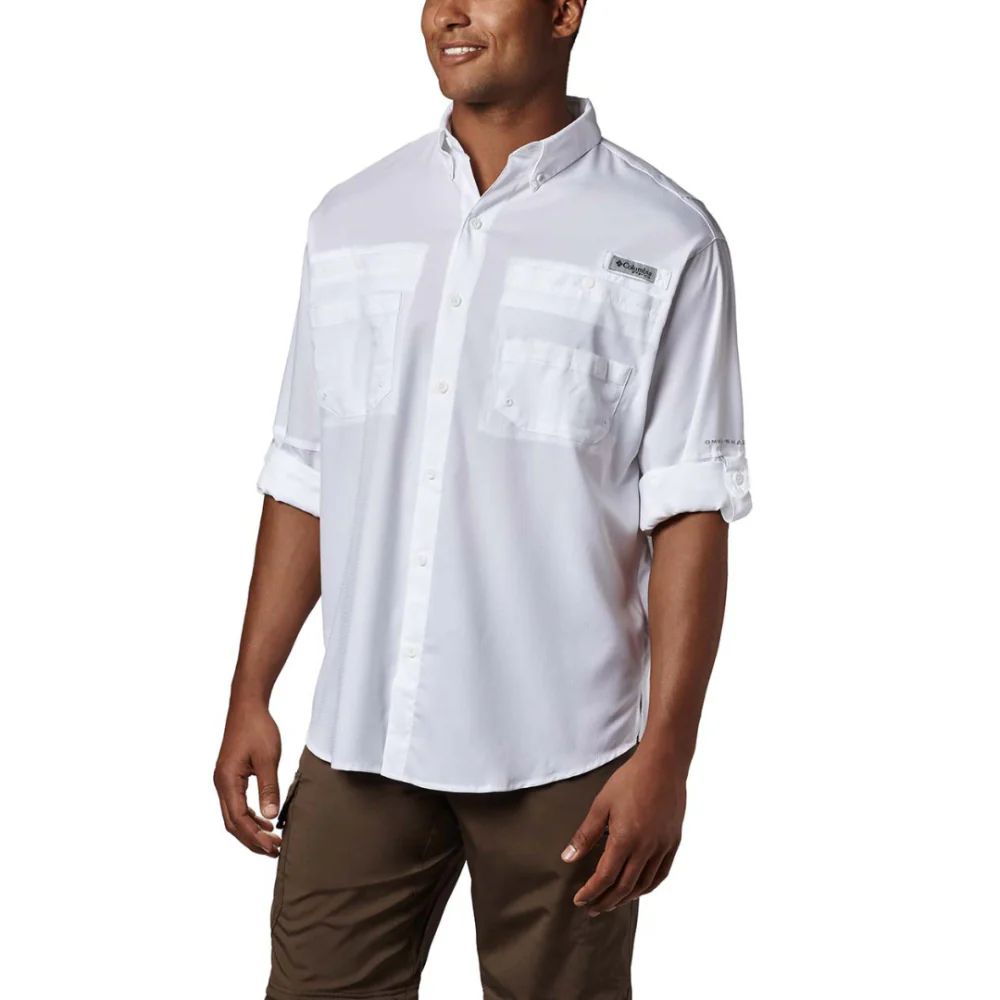 Columbia Camisa Tamiami II LS Shirt para Caballero - Image 2