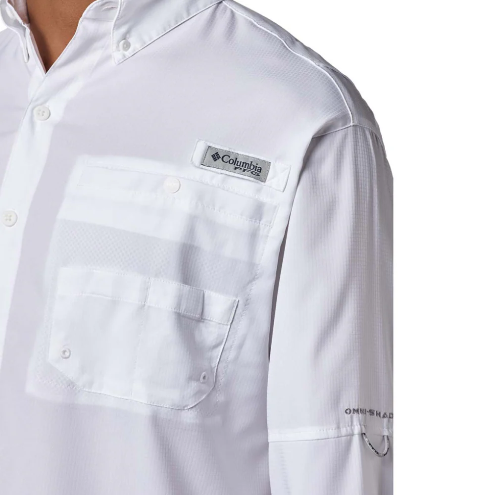 Columbia Camisa Tamiami II LS Shirt para Caballero - Image 3