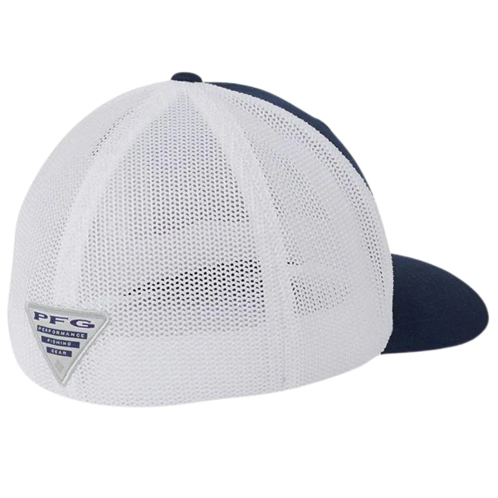Columbia Gorra PFG Logo Mesh Ball Cap - Image 2