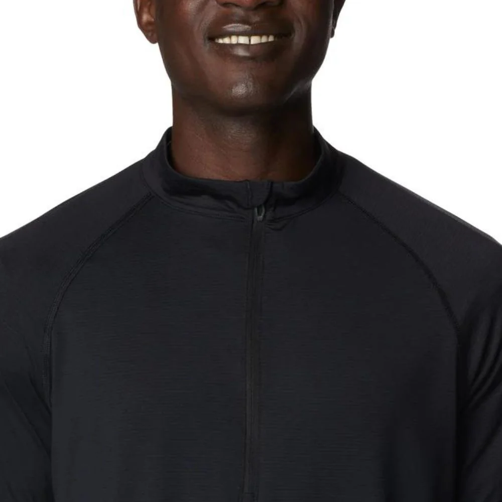 Columbia Sudadera M Endless Trail 1/2 Zip Mesh Long Sleev - Image 3