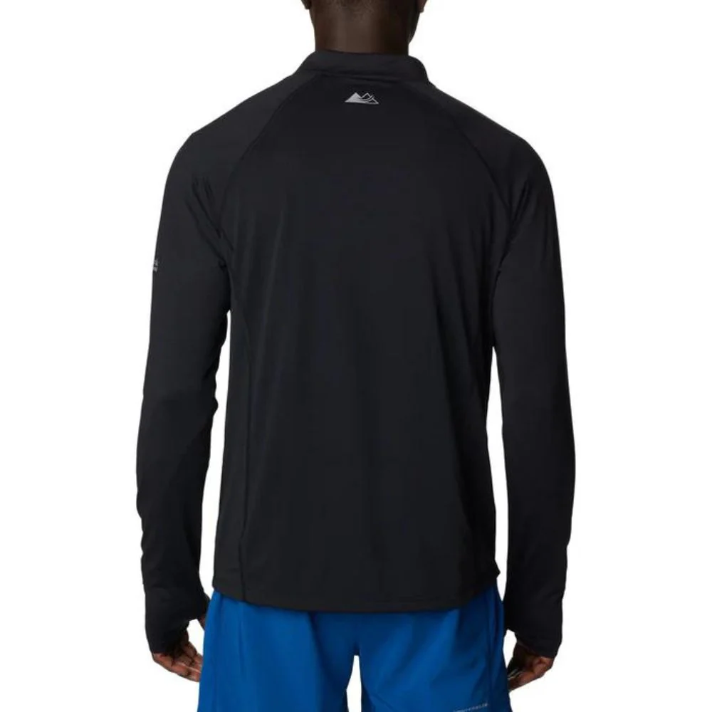 Columbia Sudadera M Endless Trail 1/2 Zip Mesh Long Sleev - Image 4