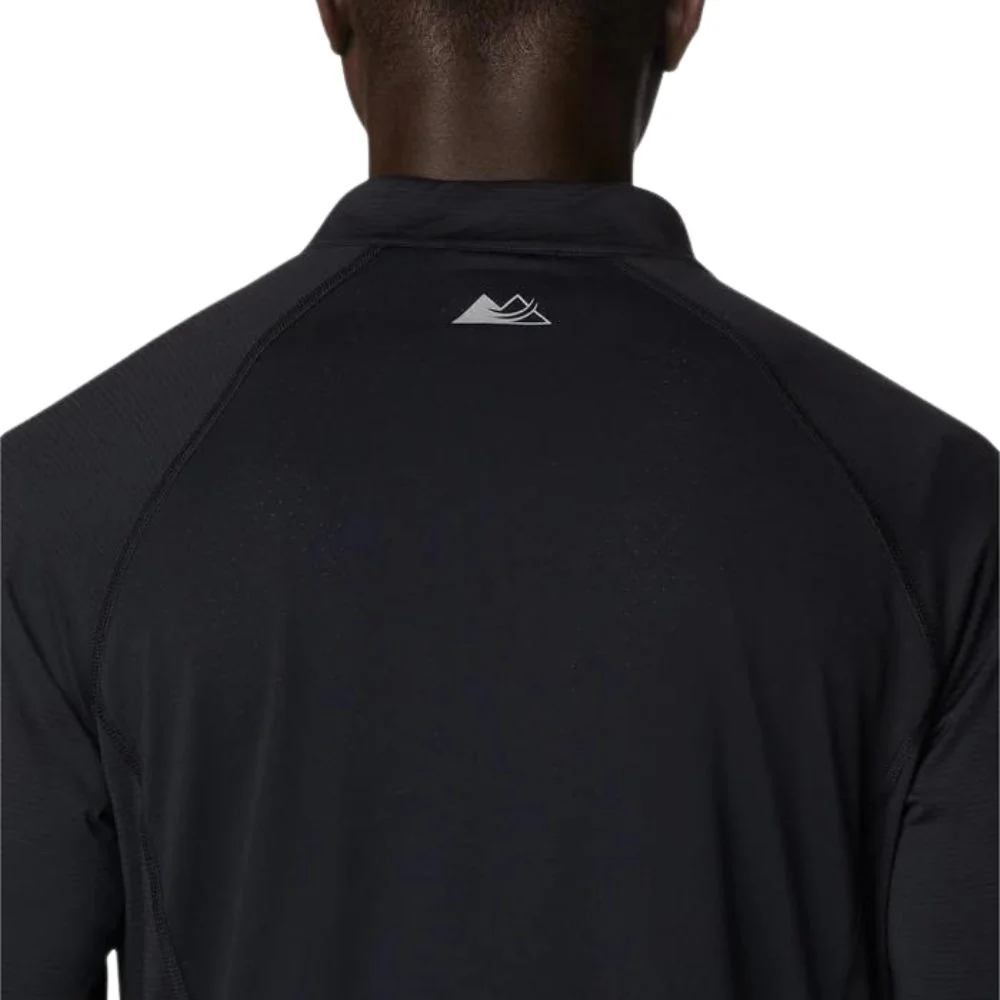 Columbia Sudadera M Endless Trail 1/2 Zip Mesh Long Sleev - Image 5