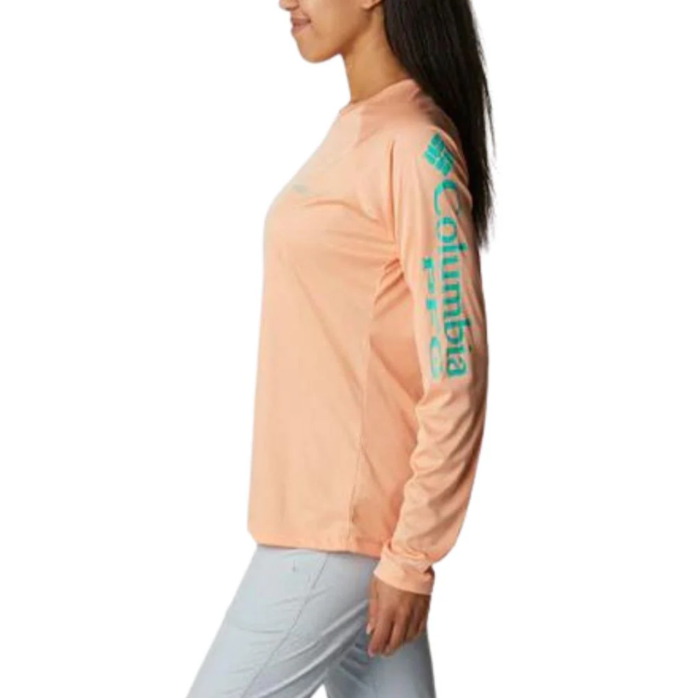 Columbia Sudadera Tidal Tee II Long Sleeve - Image 2