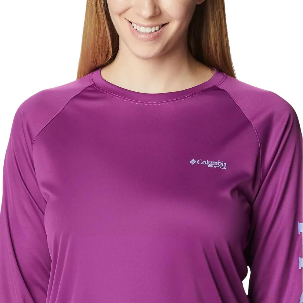 Columbia Sudadera Tidal Tee II Long Sleeve - Image 2