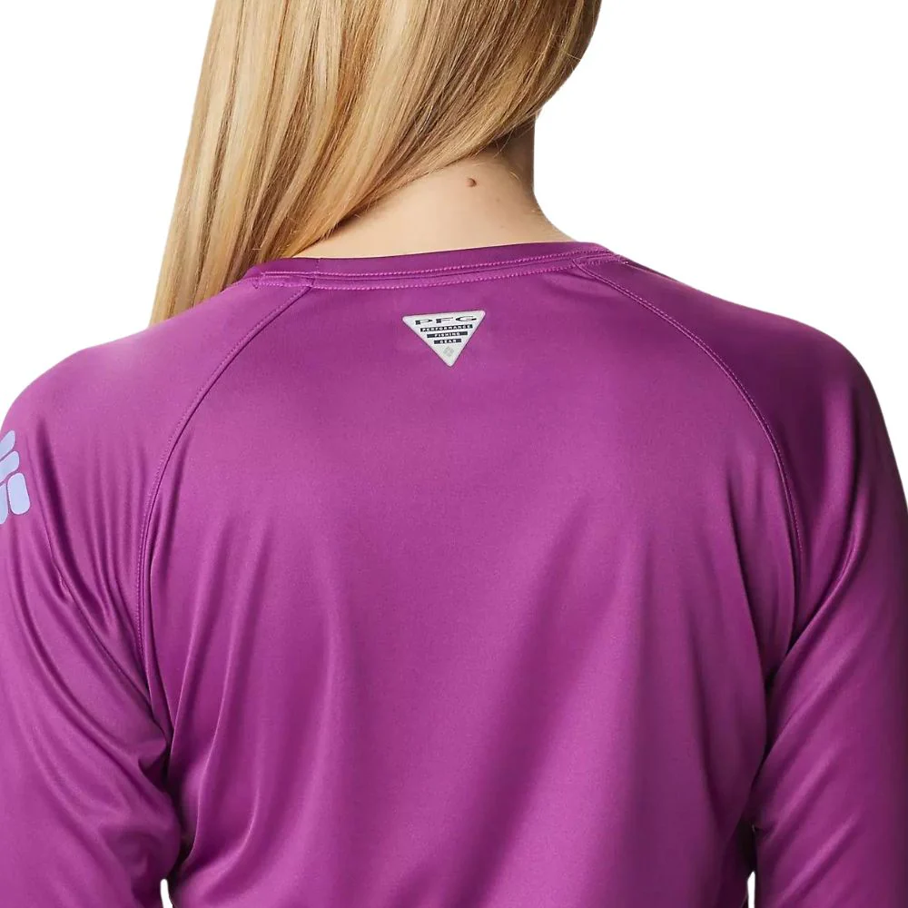 Columbia Sudadera Tidal Tee II Long Sleeve - Image 3