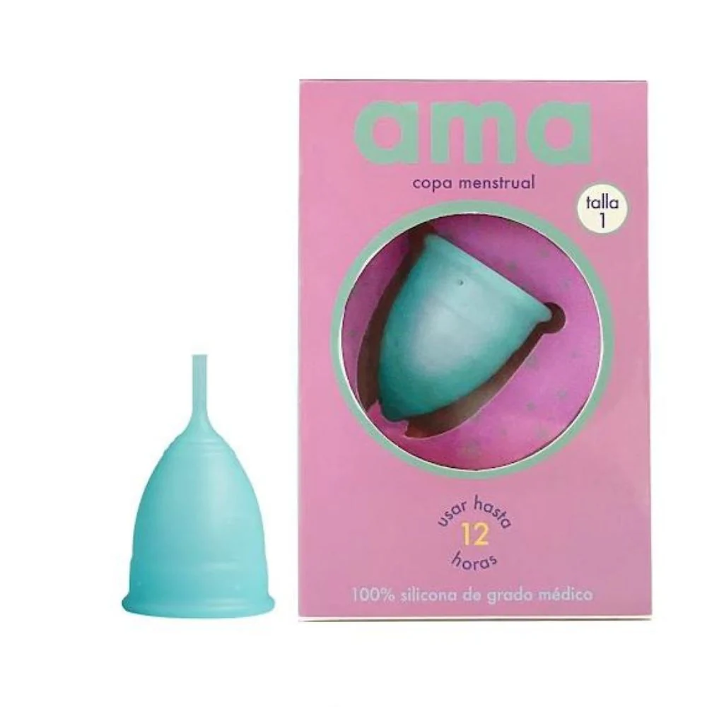 Copa Menstrual Ama Talla 1 - Image 2