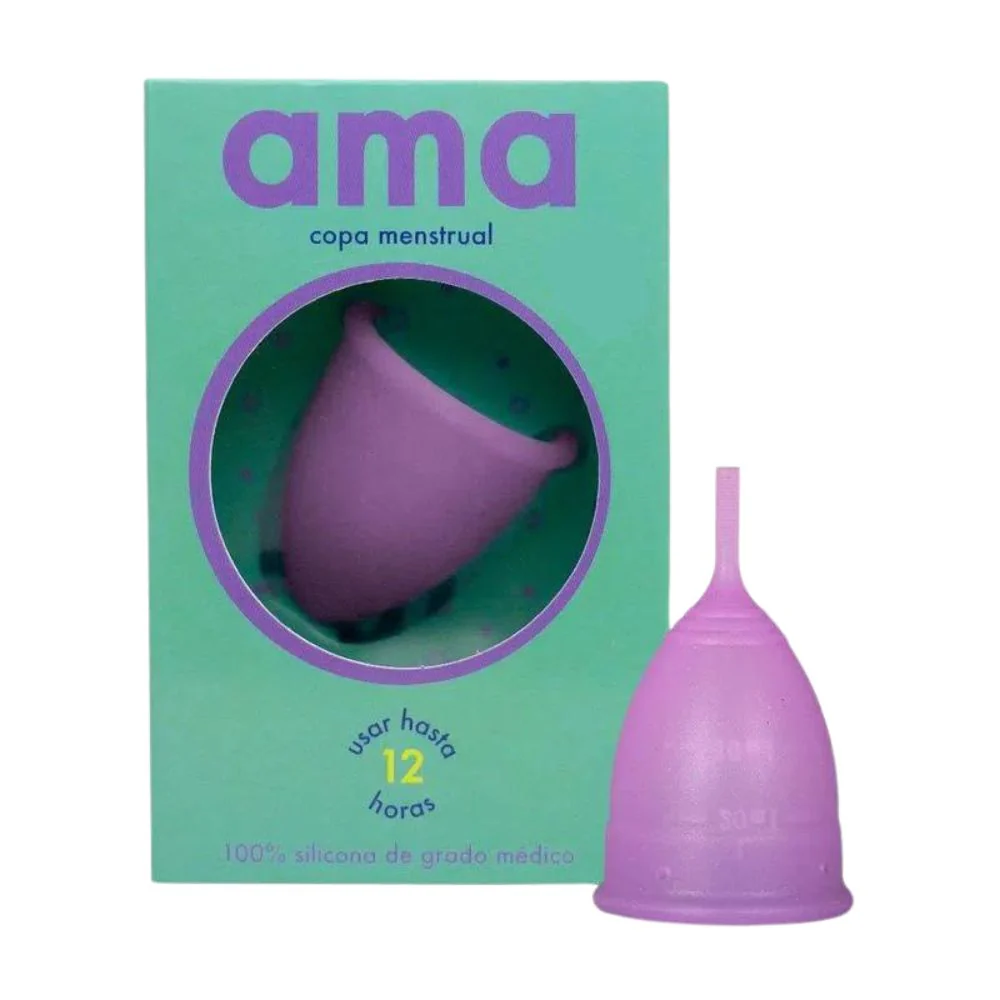 Copa Menstrual Ama Talla 1 - Image 3