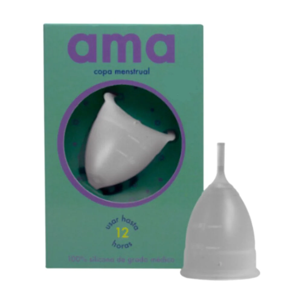 Copa Menstrual Ama Talla 1 - Image 4