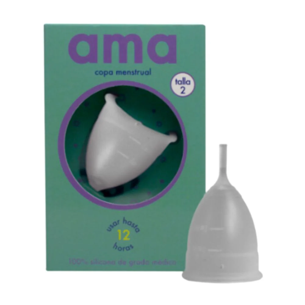 Copa Menstrual Ama Talla 2 - Image 2