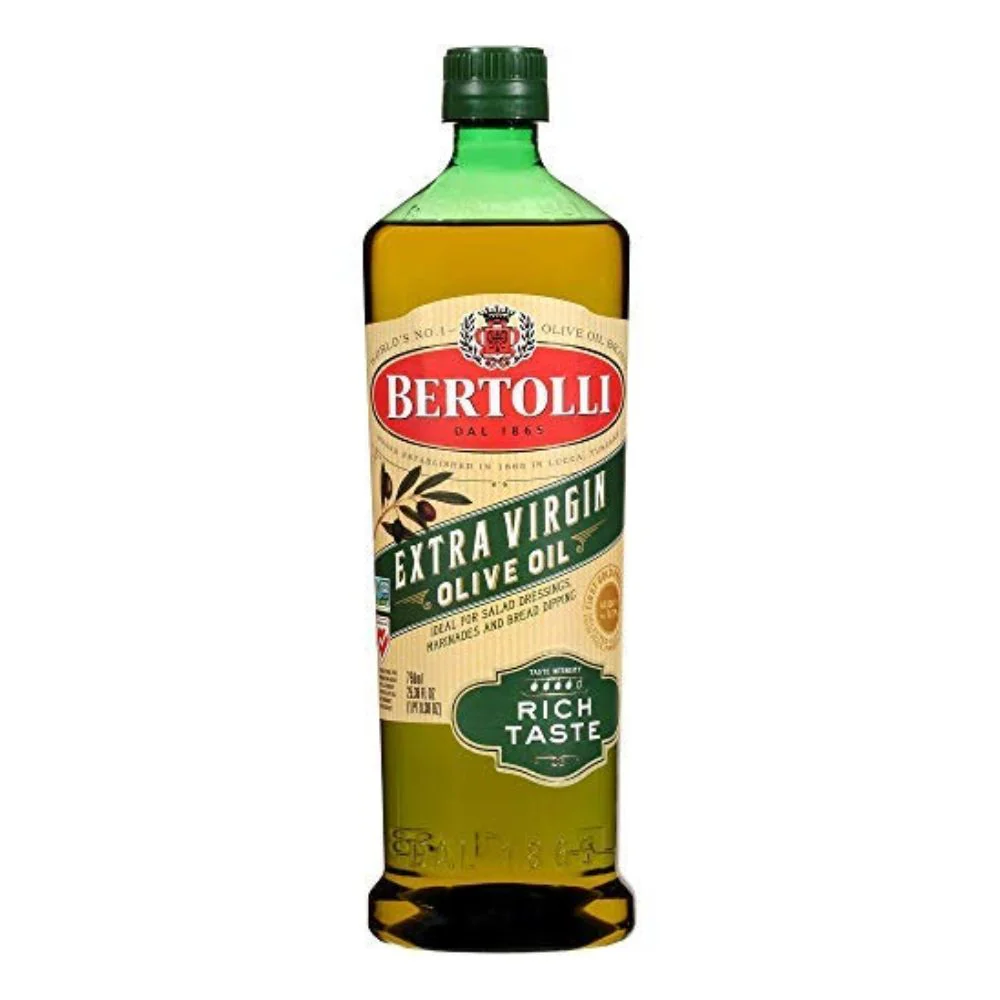 Bertolli Aceite de Oliva Extra Virgen Rich Taste 750 ml