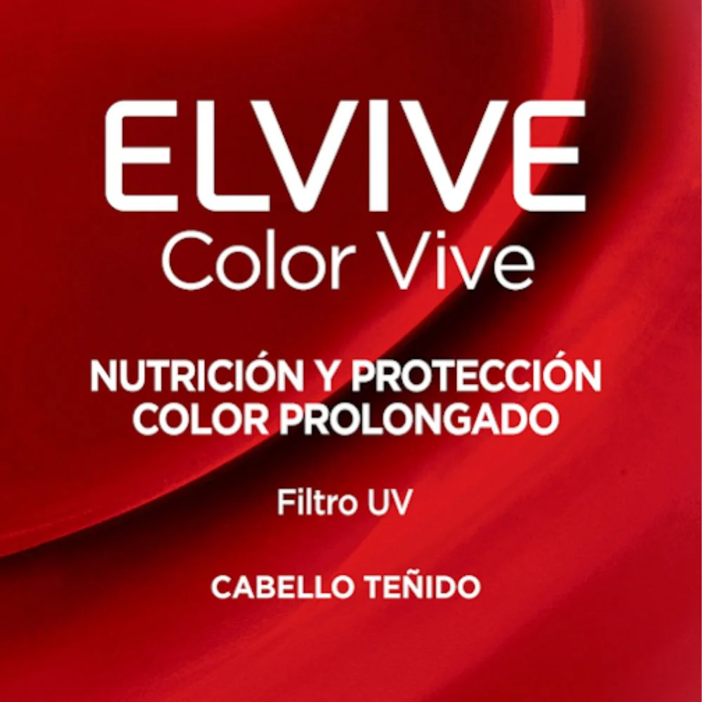 Acondicionador Elvive Color Vive 370ml - Image 2