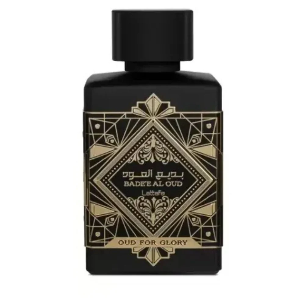 Lattafa Badee Al Oud Oud for Glory Eau de Parfum Edition Unisex 100 ml - Image 2