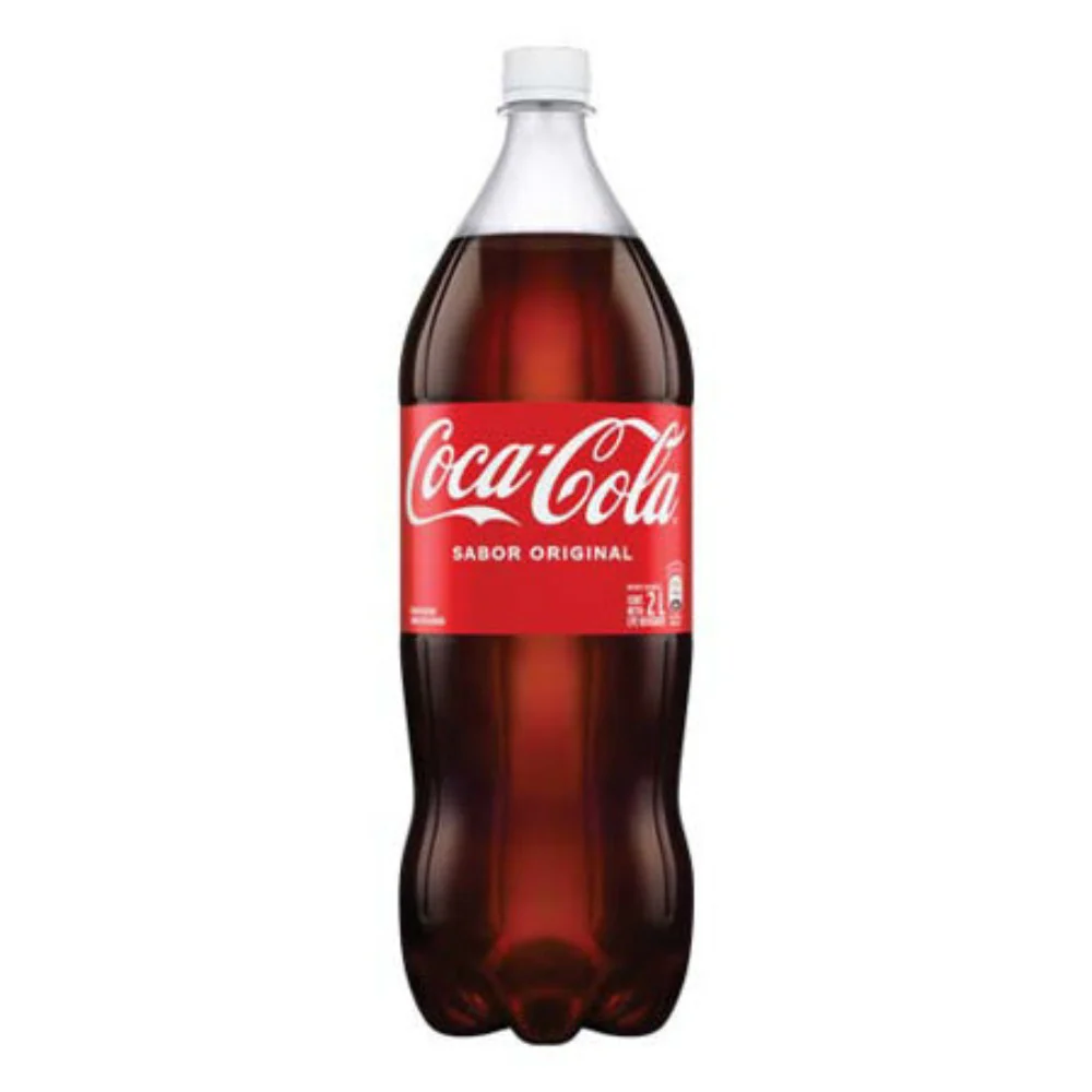Coca-Cola Original 2 Litros