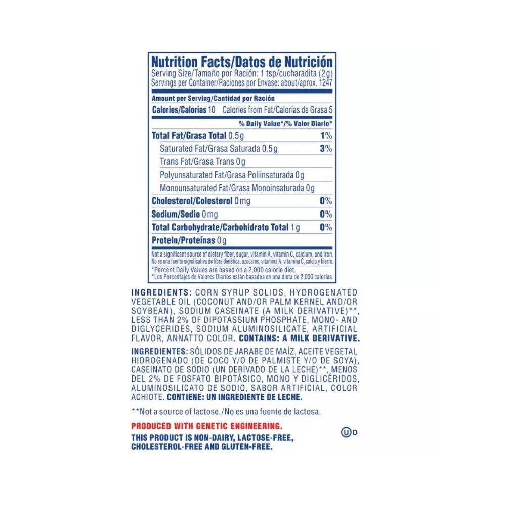 Coffee mate Original Crema para Cafe 1.5 kg - Image 3