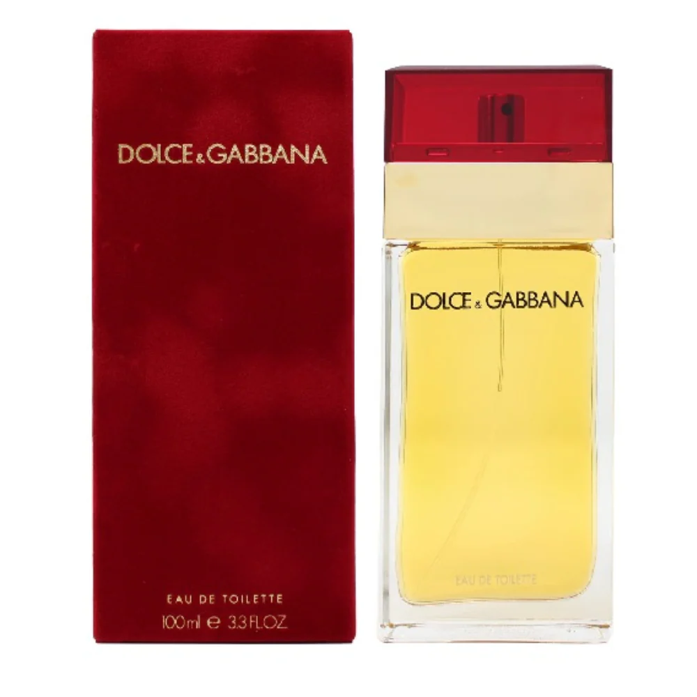 Dolce & Gabbana Eau De Toilette For Woman 100ml - Image 2