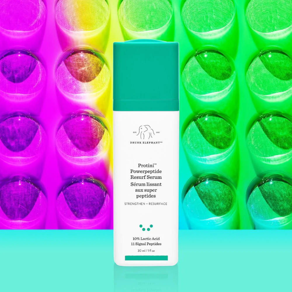 Drunk Elephant Protini Powerpeptide Resurf Serum 30ml - Image 4