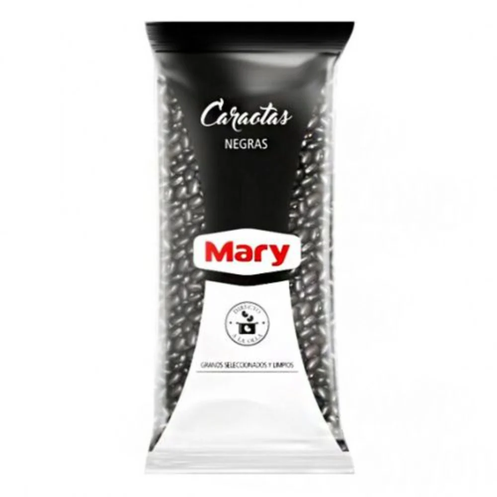 Caraotas Negras Mary 400gr