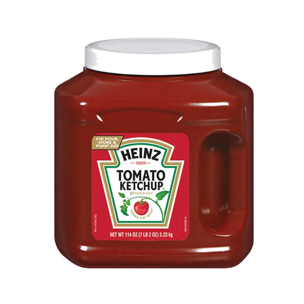 Ketchup Heinz 3.23kg Salsa de Tomate