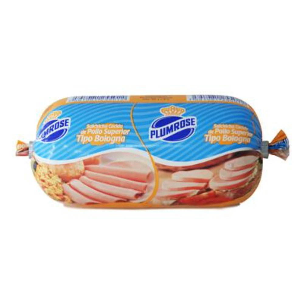 Bolognia de Pollo Plumrose 500gr